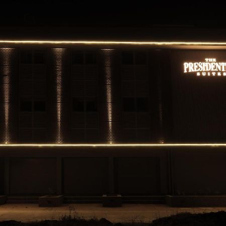 The Presidential Suites Bhuj Exterior photo