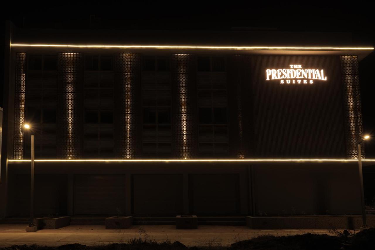 The Presidential Suites Bhuj Exterior photo