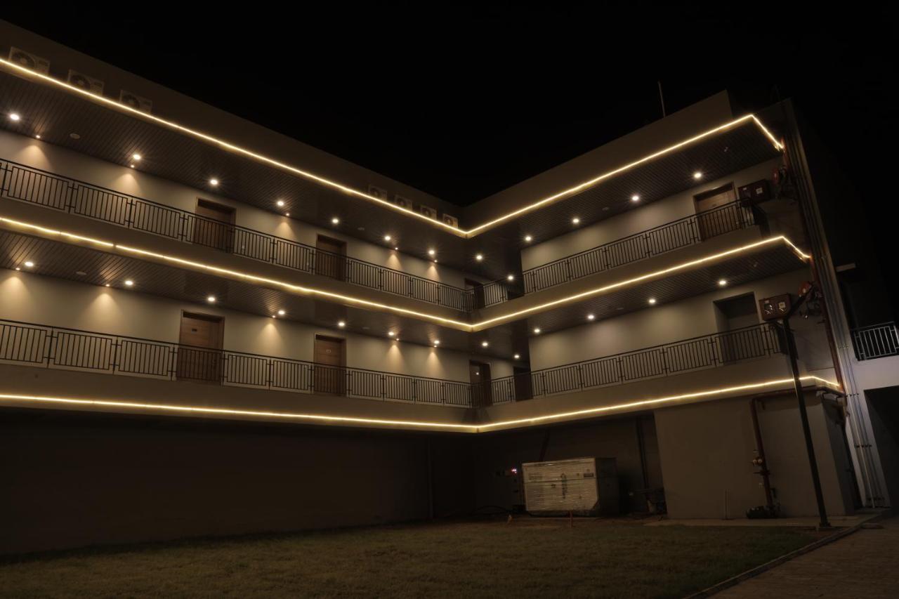 The Presidential Suites Bhuj Exterior photo