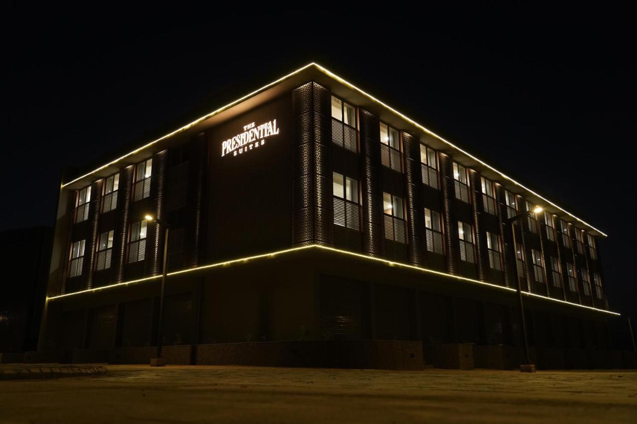 The Presidential Suites Bhuj Exterior photo